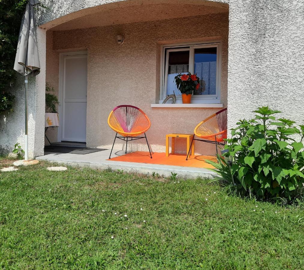 Le Lac Tresserve Exterior foto